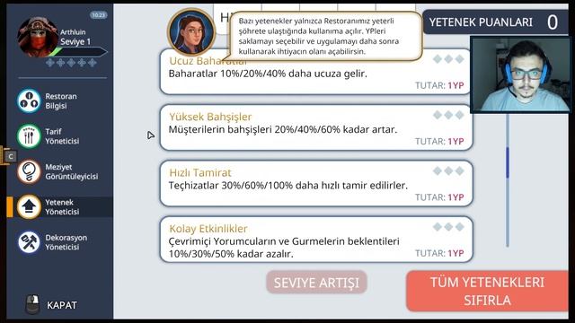 Mutfaktaki ilk günüm olaylı bitti | COOKING SIMULATOR İLK BAKIŞ TÜRKÇE #oyun #cookingsimulator смотреть онлайн
