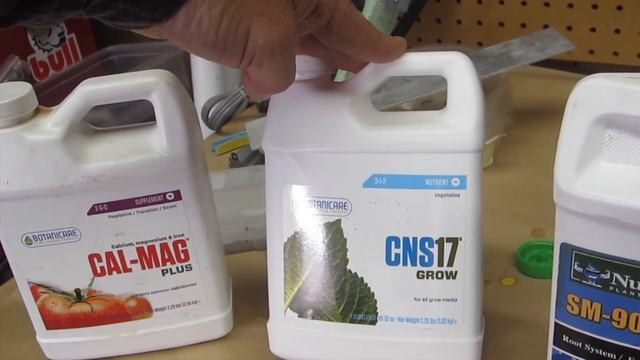 Ebb and Flow Hydroponic Grow - Vegan Burger Time смотреть онлайн