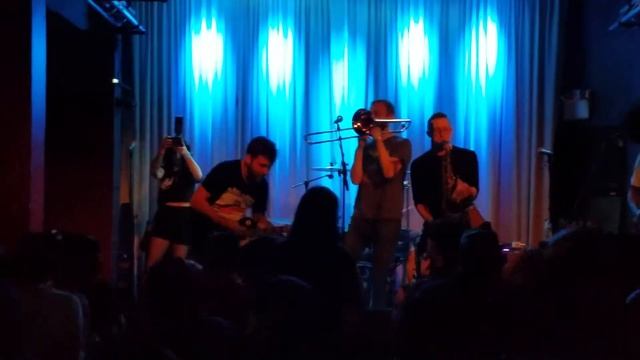 Kill Lincoln - Pralines & Dick (live in Baltimore MD) смотреть онлайн