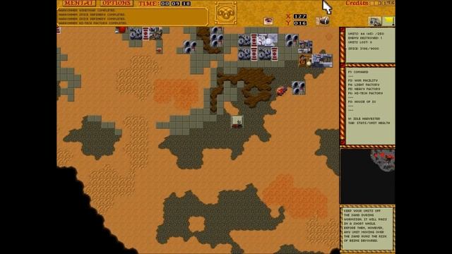 Dune 2 The Golden Path Free For All - EPIC смотреть онлайн