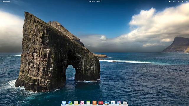 elementary OS 6 beta 2 "Odin" Preview смотреть онлайн