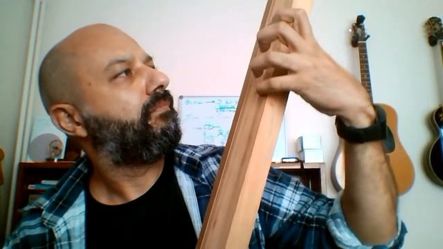 Test of my new musical instrument смотреть онлайн