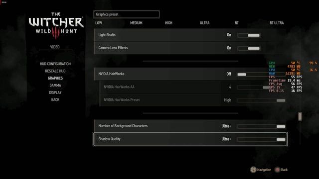 The Witcher 3 Next Gen | RX 6600 + Ryzen 5 5600 Benchmark | 1080p смотреть онлайн