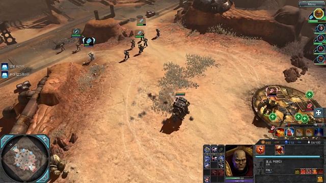 Dawn of War II space marine vs ork (skirmish) смотреть онлайн