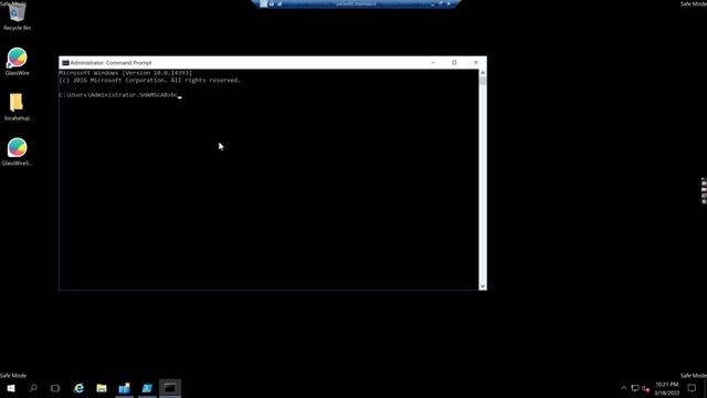 After restoration from VEEAM Domain Controller starts up in safe mode смотреть онлайн