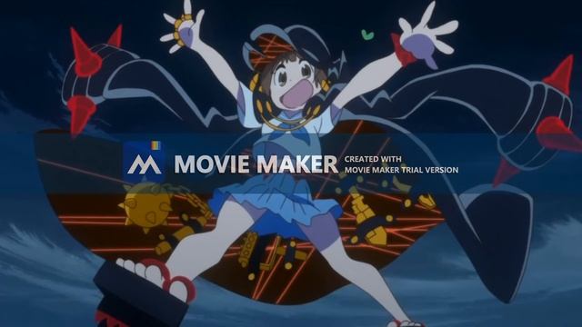 Kill la Kill IF: Theme of Mako Mankanshoku (Lvl 3 Bloody Valor Ver.) смотреть онлайн