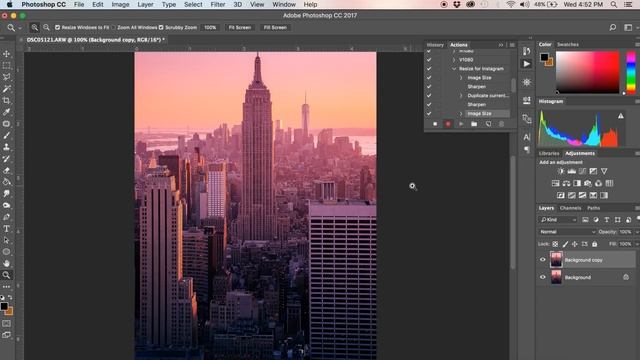BEST Way to Resize for Instagram 2019 смотреть онлайн