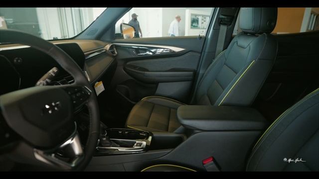 Walkaround | 2024 Chevrolet Trailblazer | Mac Haik Automotive Group смотреть онлайн