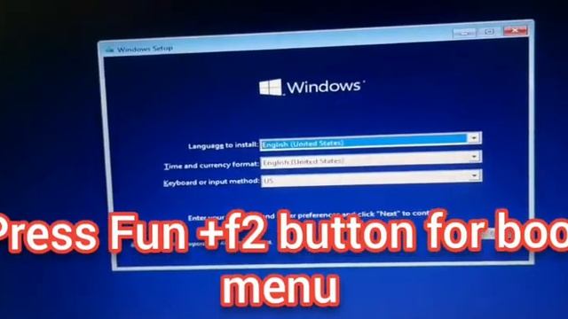 Lenovo v110 boot menu смотреть онлайн
