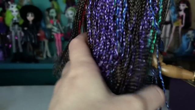 Rainbow High Vanessa Tempo Rocker/Rockstar Doll Review!
