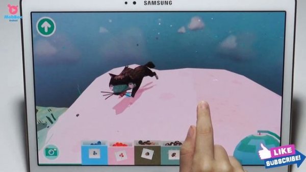 Toca Nature " New Toca Boca Educational Games" Android (Mobil) Gameplay (Apps)