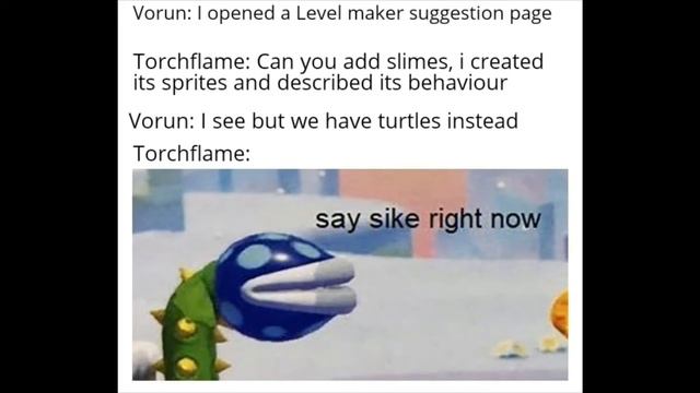 Level Maker Memes смотреть онлайн