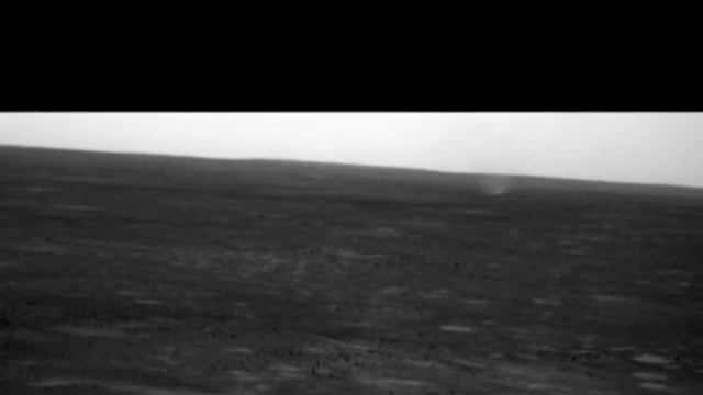 Clouds and Dust Devil on Mars by Lunar Explorer Italia смотреть онлайн