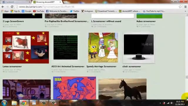 how to download and install screensavers смотреть онлайн