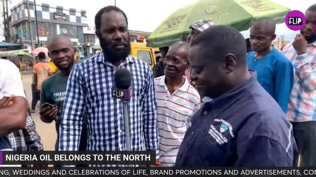 NIGERIA OIL BELONGS TO THE NORTH смотреть онлайн