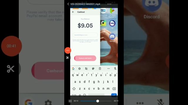 HQ floting cashout problem solved 100% смотреть онлайн