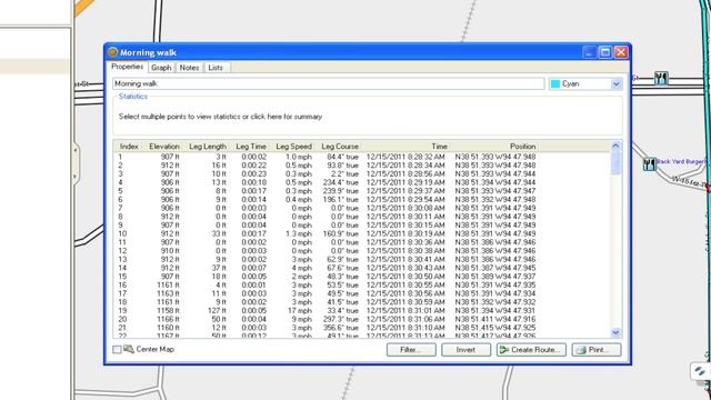Garmin BaseCamp - Tutorial 02 - Tracks PC смотреть онлайн