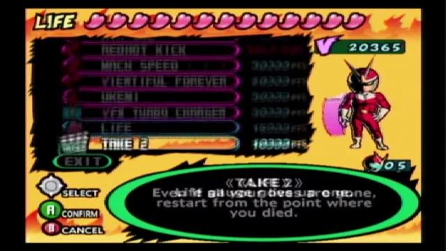 Let's Play Viewtiful Joe Part 11-Jaws смотреть онлайн