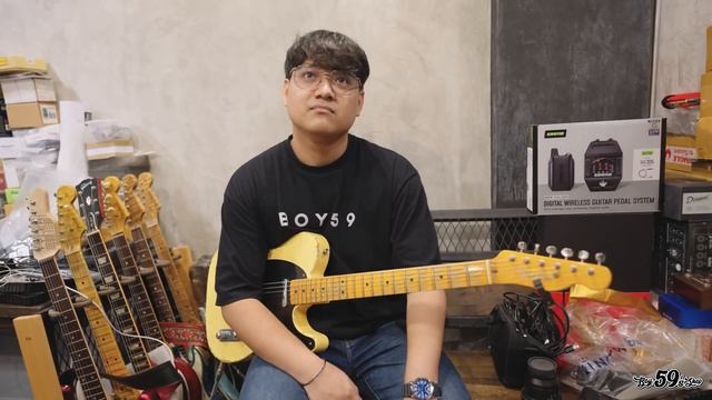 TONEX Pedal AmpliTube Preamp ตัวใหม่มาแรง !! смотреть онлайн