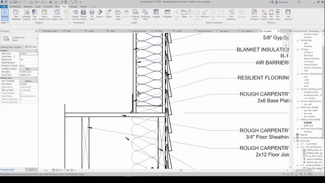 The Revit User Interface Part 7: The View Ribbon смотреть онлайн