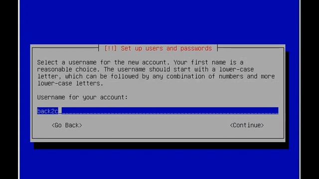 Installing Ubuntu Server 9.04 on VirtualBox 2.2.0 смотреть онлайн