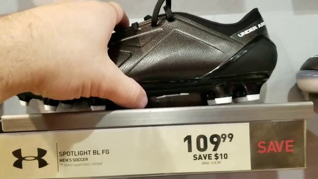 Preços de Chuteiras Variadas nos Estados Unidos - Dick's смотреть онлайн