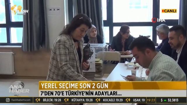CAN ATAKLI İLE ANA HABER / FLASH HABER TV CANLI YAYIN - 29 -03.- 2024 смотреть онлайн