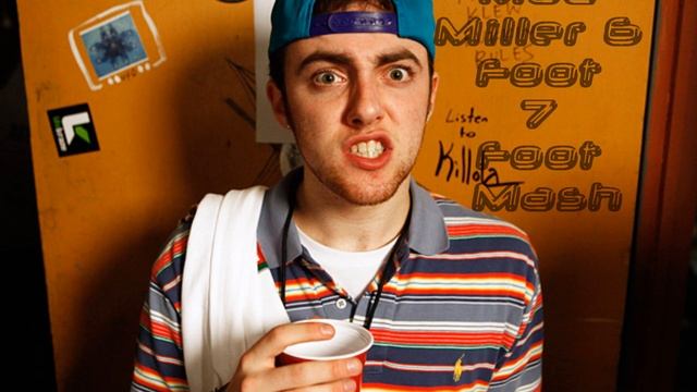 Mac Miller - 6 Foot 7 Foot HD (DL in DESCRIPTION) смотреть онлайн