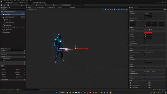 Unreal Engine 5 RPG Серия уроков - #11: Урон от меча и реакция на удар

#UnrealEngine #ue5