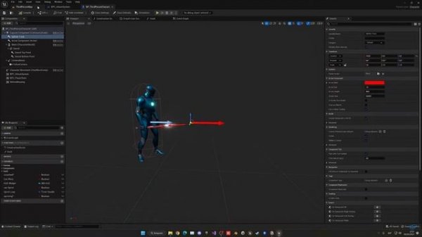 Unreal Engine 5 RPG Серия уроков - #11: Урон от меча и реакция на удар
#UnrealEngine #ue5