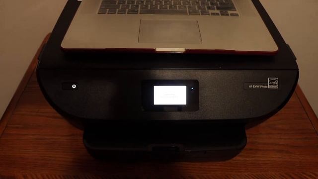 HP Envy Photo 6200 SetUp MacBook, Mac OS !! смотреть онлайн