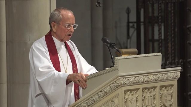 3.26.24 Homily by The Right Rev. V. Gene Robinson смотреть онлайн