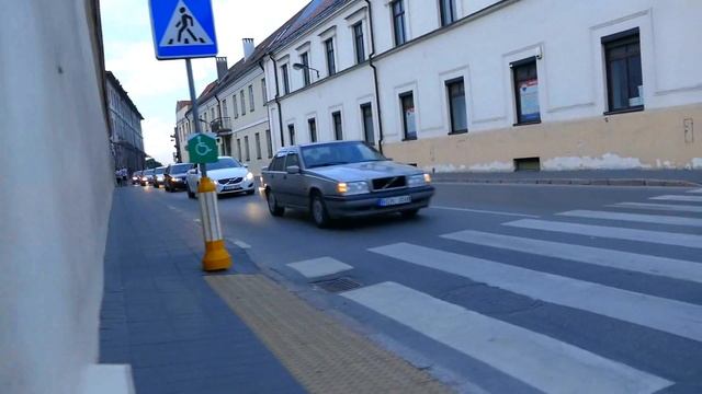 Saab and Volvo Night ride 2018 06 15 смотреть онлайн