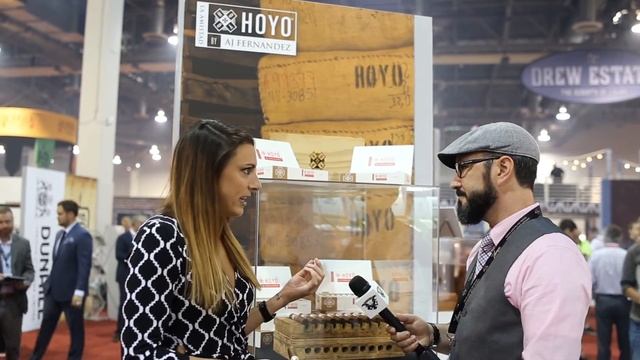 IPCPR 2016 Hoyo de Monterey Cigars смотреть онлайн