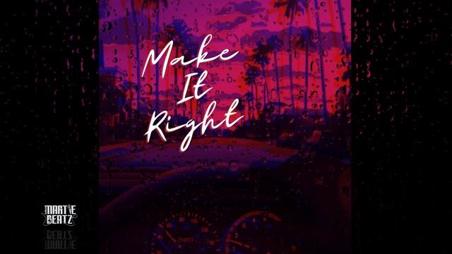 [FREE] uptempo Chris Brown RnB Type Beat "Make It Right"| 2022 Instrumental смотреть онлайн