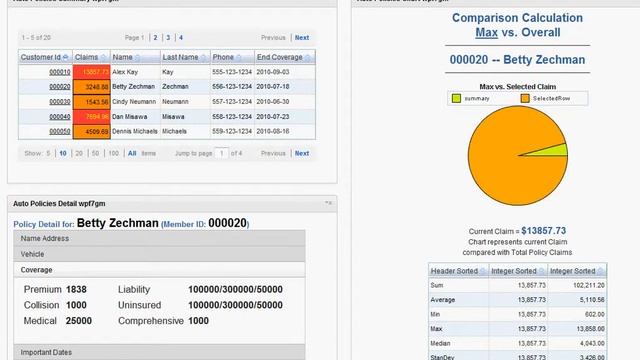 SAP Portlets created with IBM Web Experience Factory смотреть онлайн