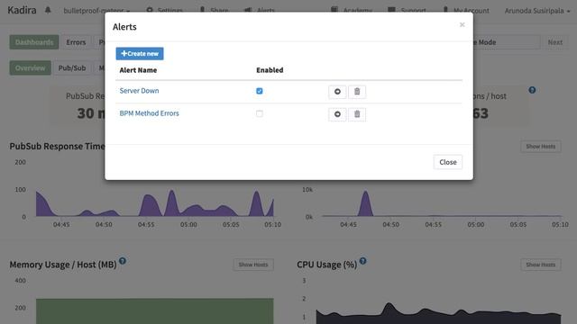 Managing Modal Windows via URLs in Kadira смотреть онлайн