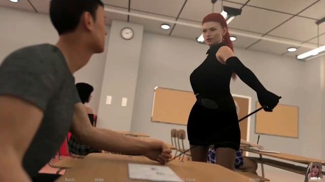 BLOODY PASSION: JOGO VISUAL NOVEL PARA ANDROID