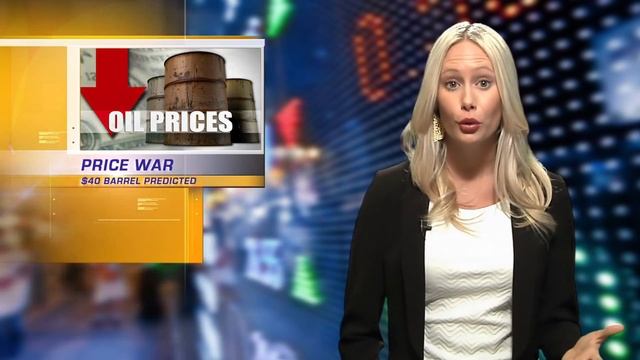 Weekly Market Wrap Up w. Hannah Bernard VNN (Dec 12, 2014) смотреть онлайн