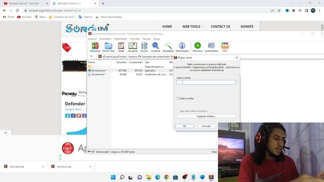 COMO DESATIVAR O WINDOWS DEFENDER NO WINDOWS 11 DE FORMA DEFINITIVA!!!! смотреть онлайн