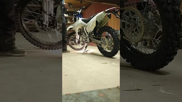 20 минут до конца сборки Avantis 250 FX Lux