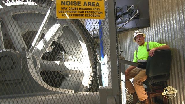 John Price | Hoist Operator at the Bates Hunter Mine смотреть онлайн