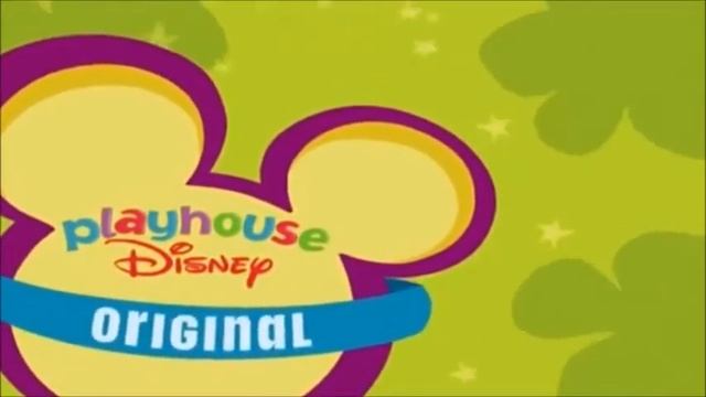Playhouse Disney Logo With The Windows XP Startup Sound смотреть онлайн