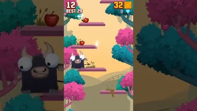 Fluffy Jump Android Gameplay (Beta) смотреть онлайн