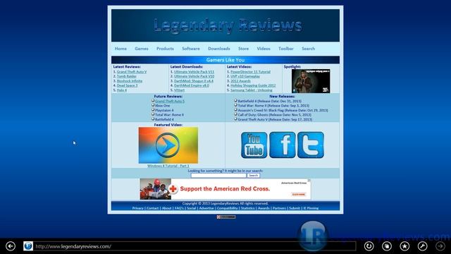 Windows 8.1 Tutorial смотреть онлайн