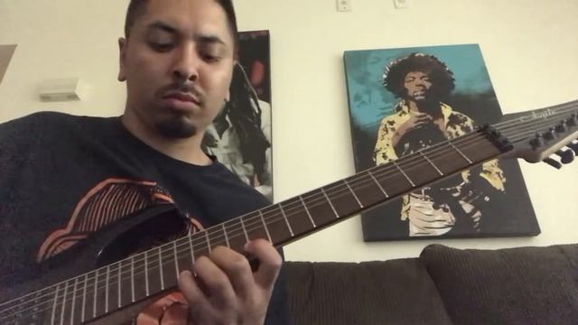 Mac Dre “Since 84” - Guitar Cover смотреть онлайн