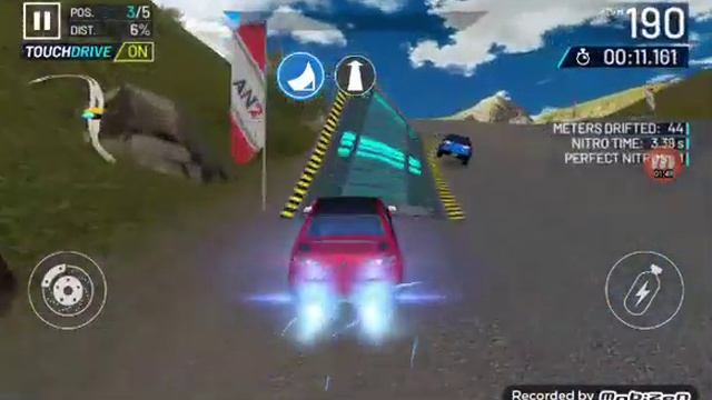 Playing Multiplayer in Asphalt Nitro 2(NEW UPDATE 1.1.0+Download link) смотреть онлайн