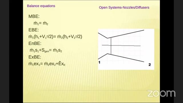 One day Webinar on " Energy and Exergy Analysis for Thermo Dynamic Systems" смотреть онлайн