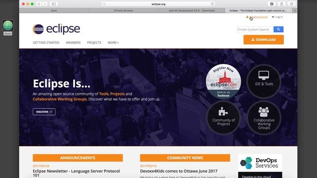 Installing prerequisites on Mac смотреть онлайн