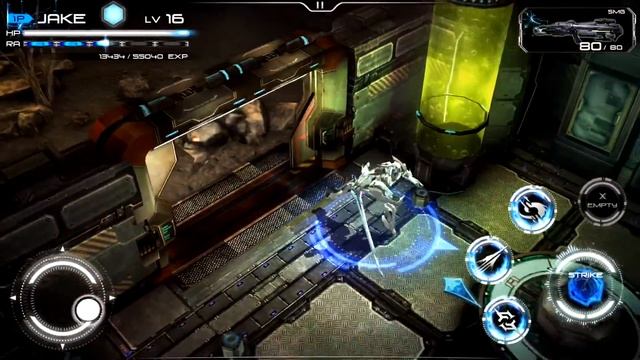 Implosion - Never Lose Hope, Mission C4-6 SUBLIMATION - IOS/Android Walkthrough смотреть онлайн